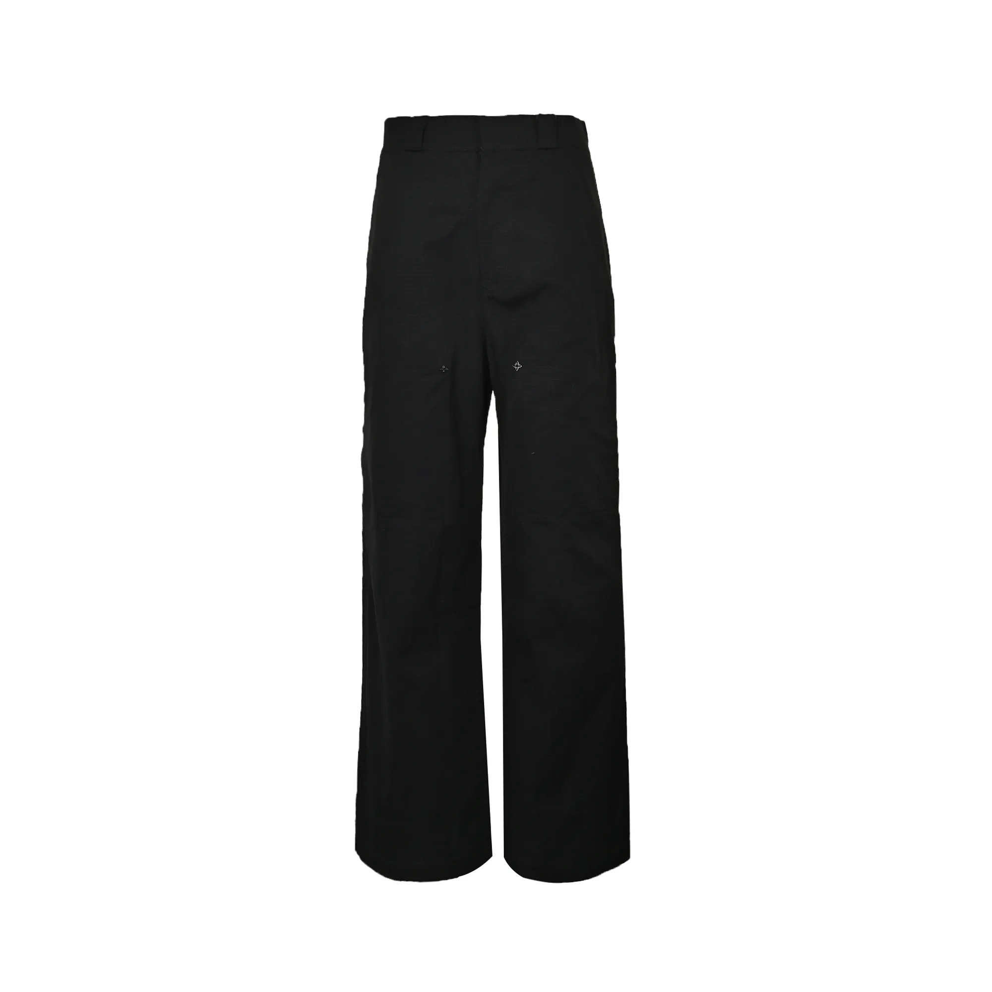 Louis Vuitton/Louis Vuitton cotton cargo trousers